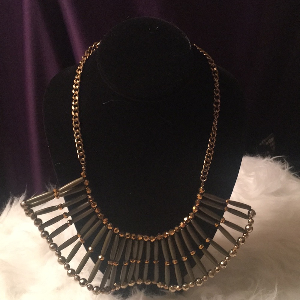 Green Necklace